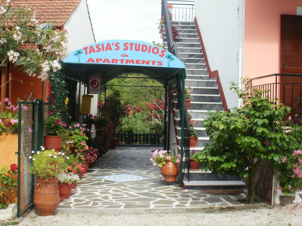 Tasia Studios Perivólion Exterior foto
